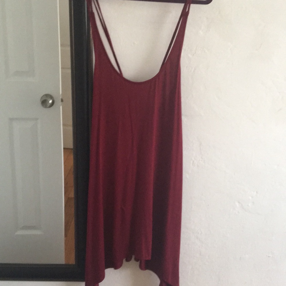 Cute adjustable summer dress